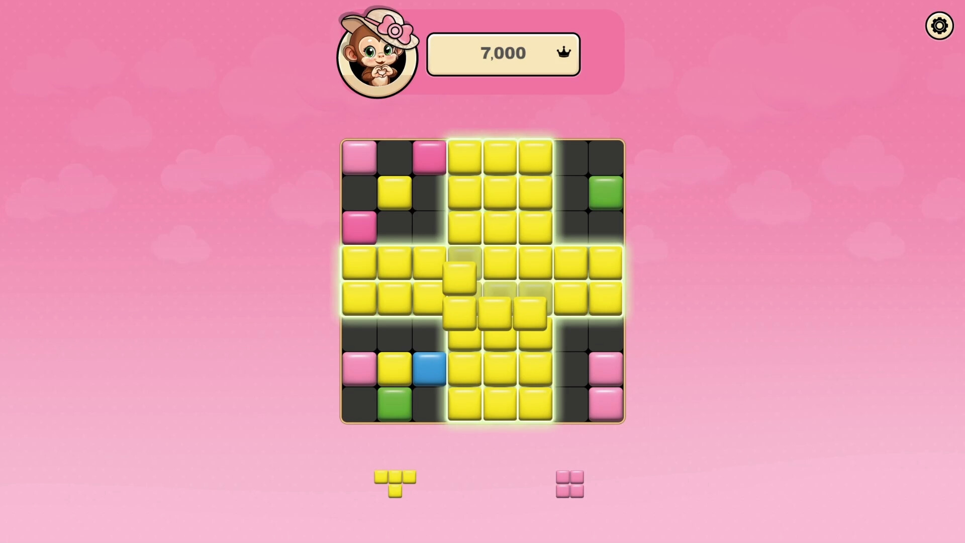 Koko Loco Block Blast screenshot #16
