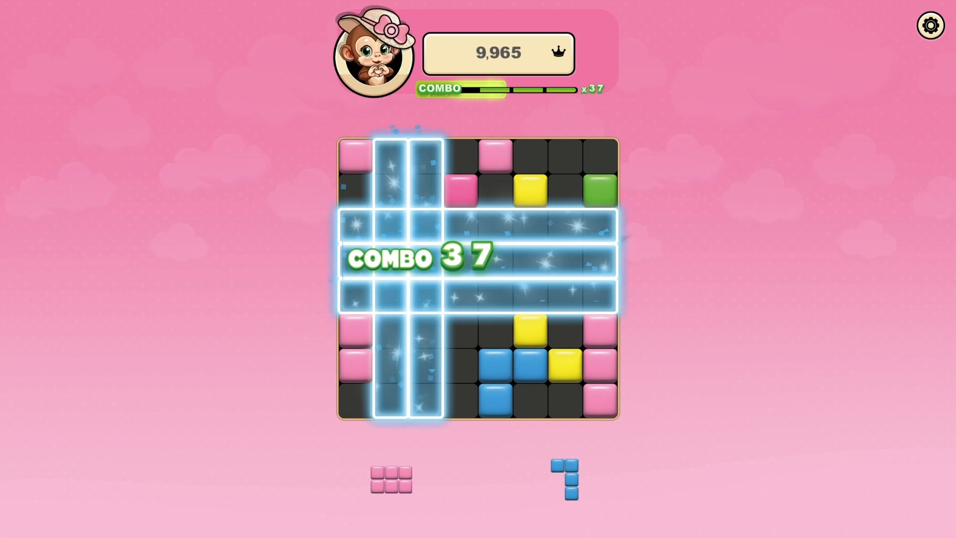 Koko Loco Block Blast screenshot #18