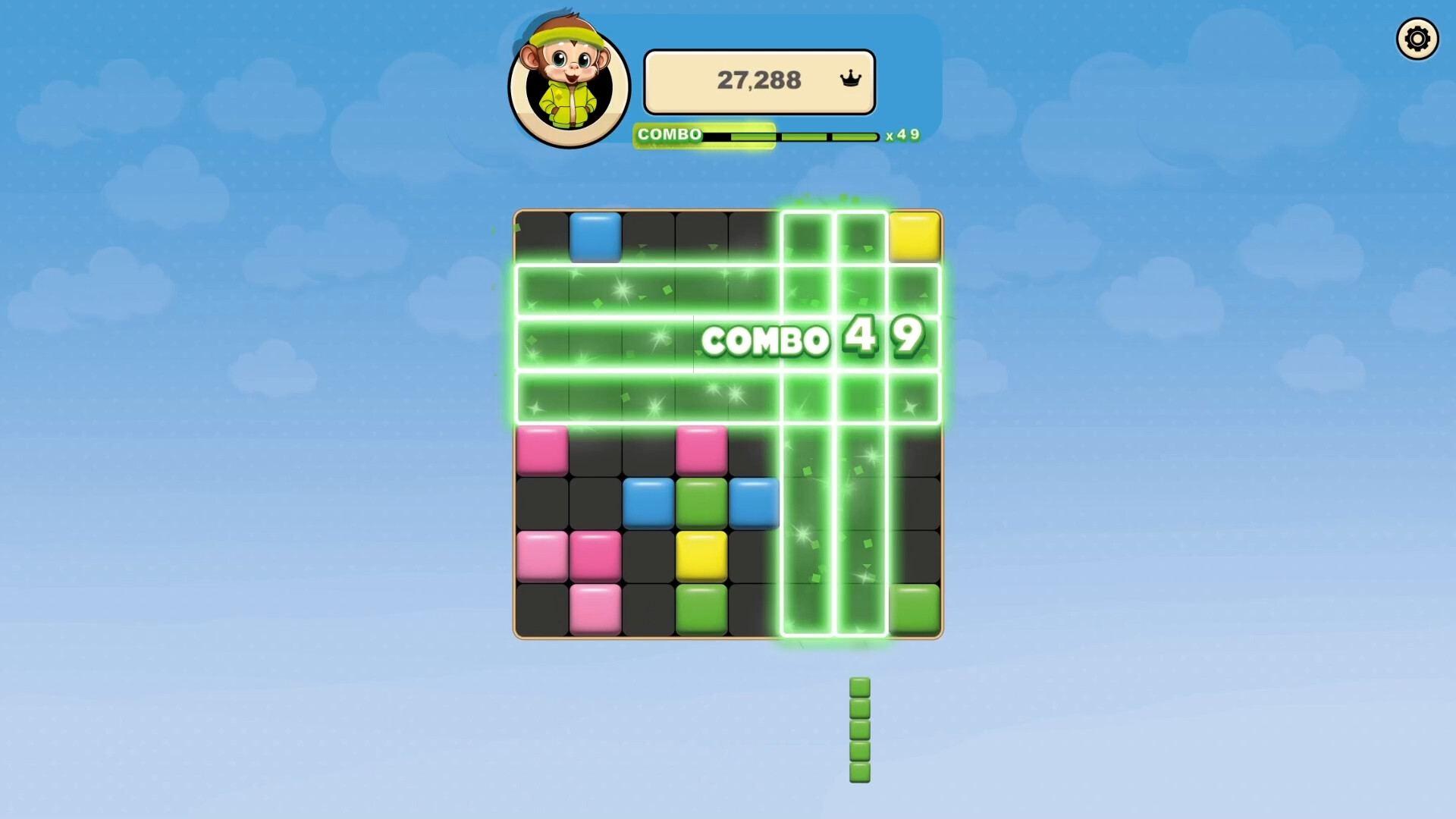 Koko Loco Block Blast screenshot #14