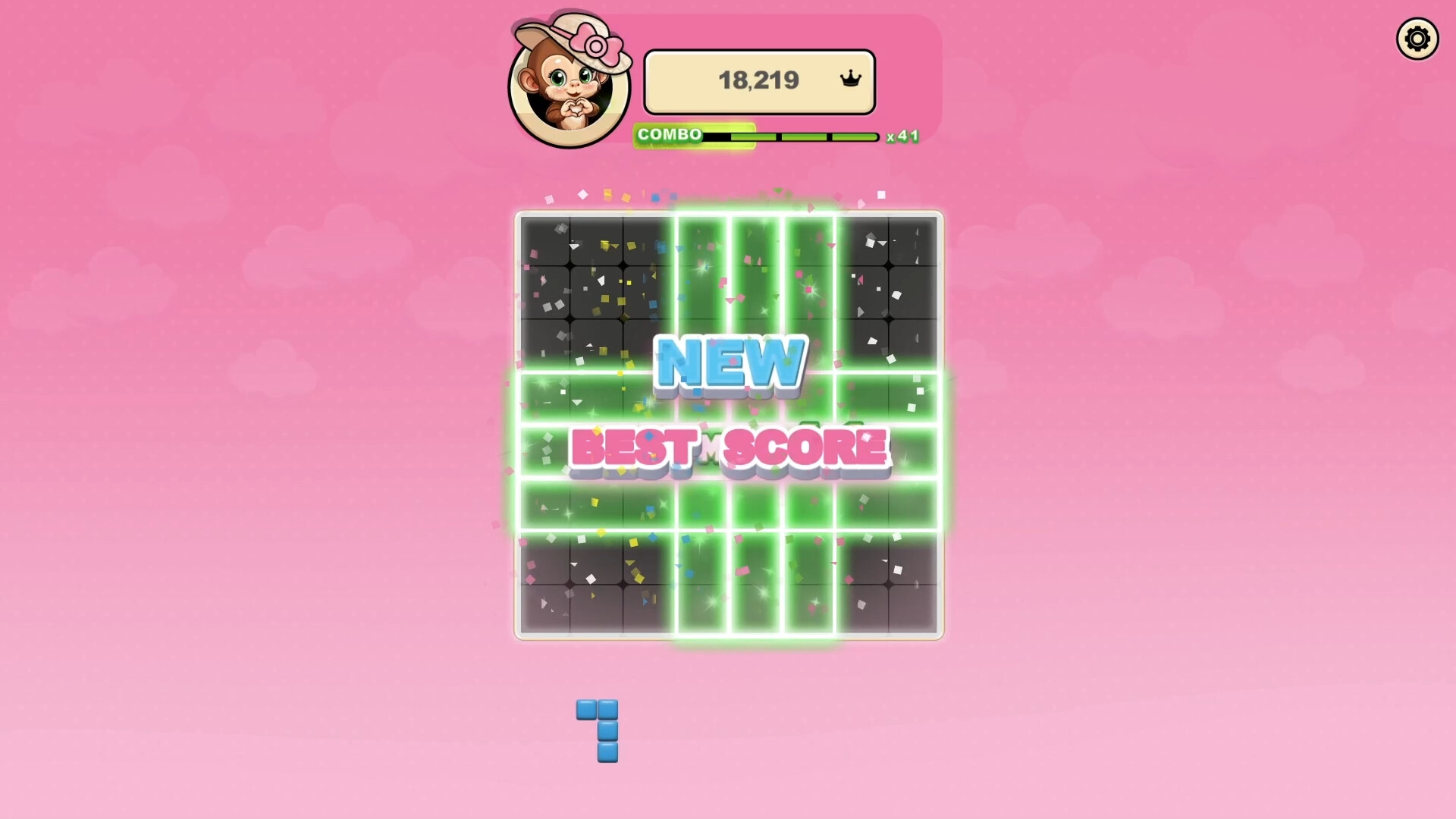 Koko Loco Block Blast screenshot #20