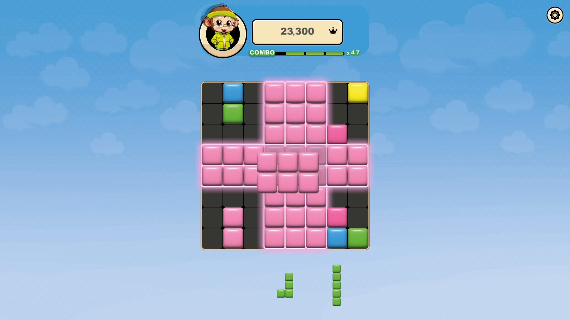 Koko Loco Block Blast screenshot #11