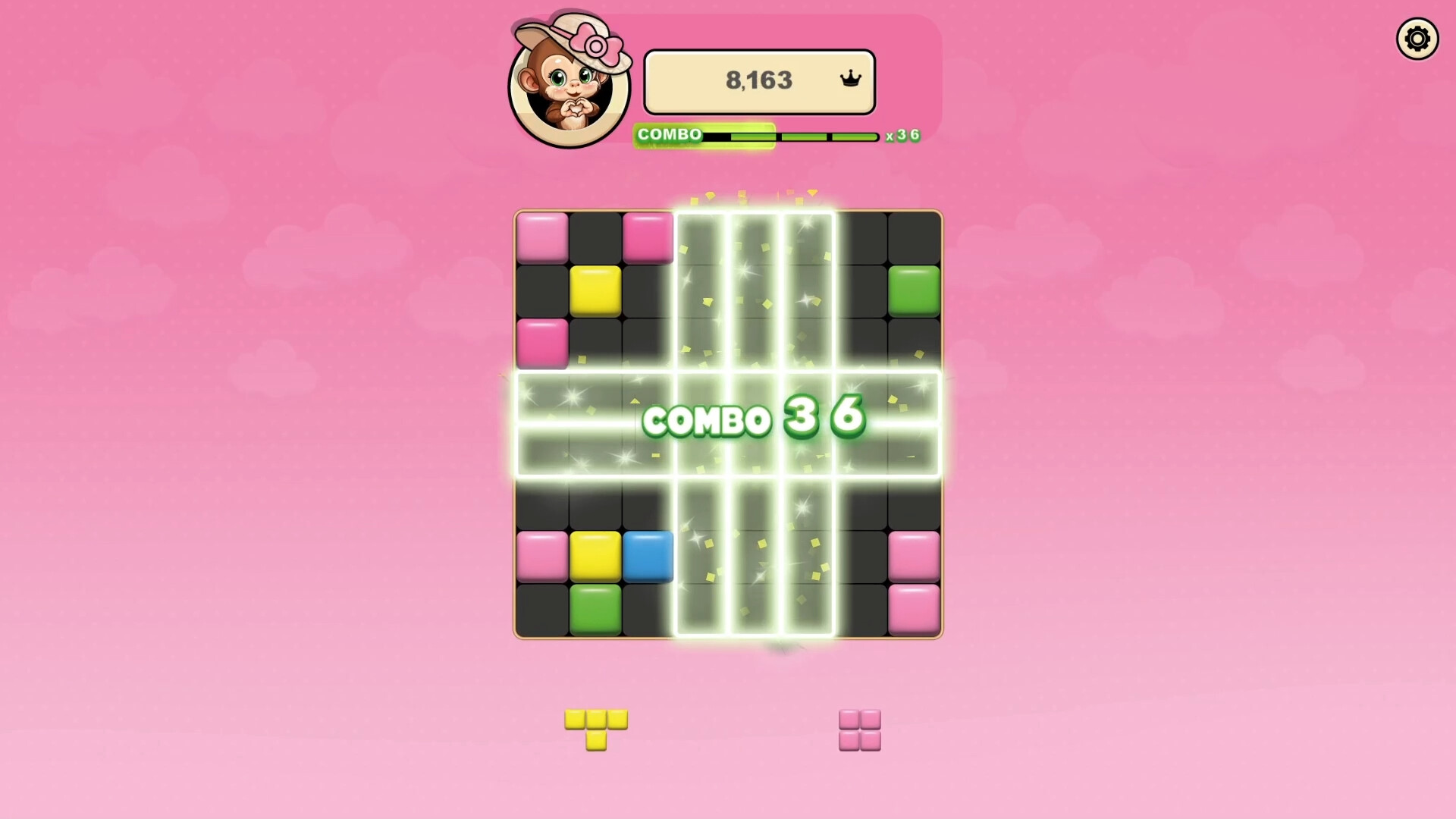 Koko Loco Block Blast screenshot #17