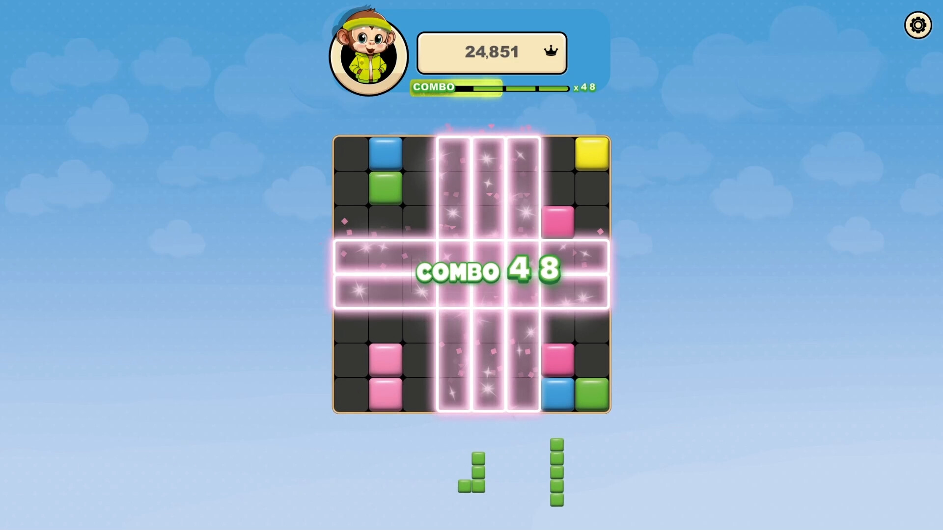 Koko Loco Block Blast screenshot #13