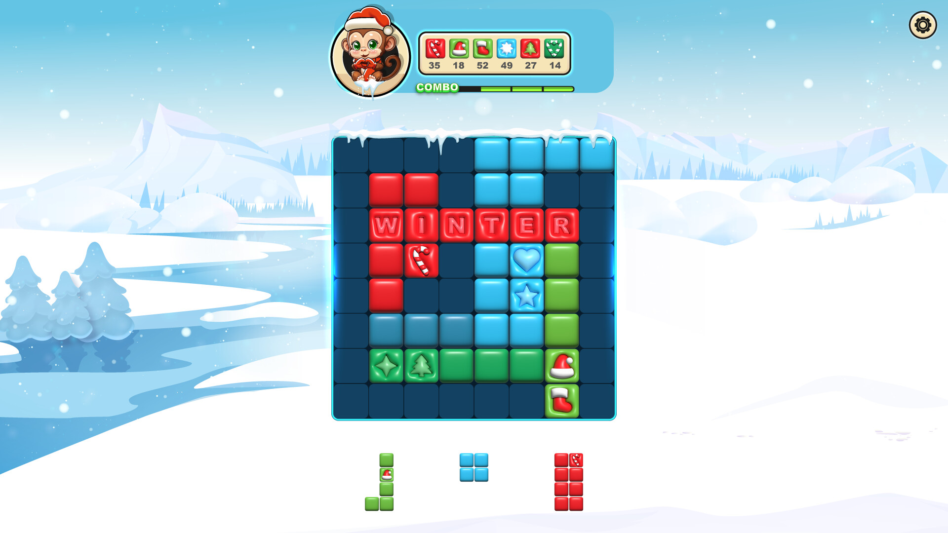 Koko Loco Block Blast screenshot #3