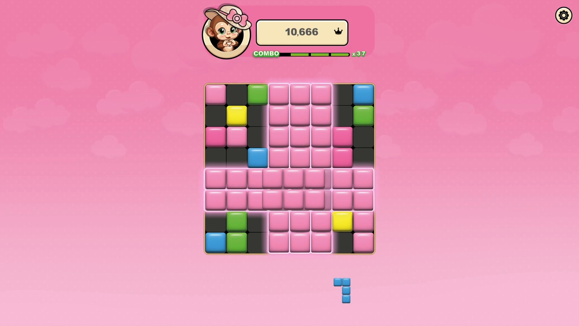 Koko Loco Block Blast screenshot #19