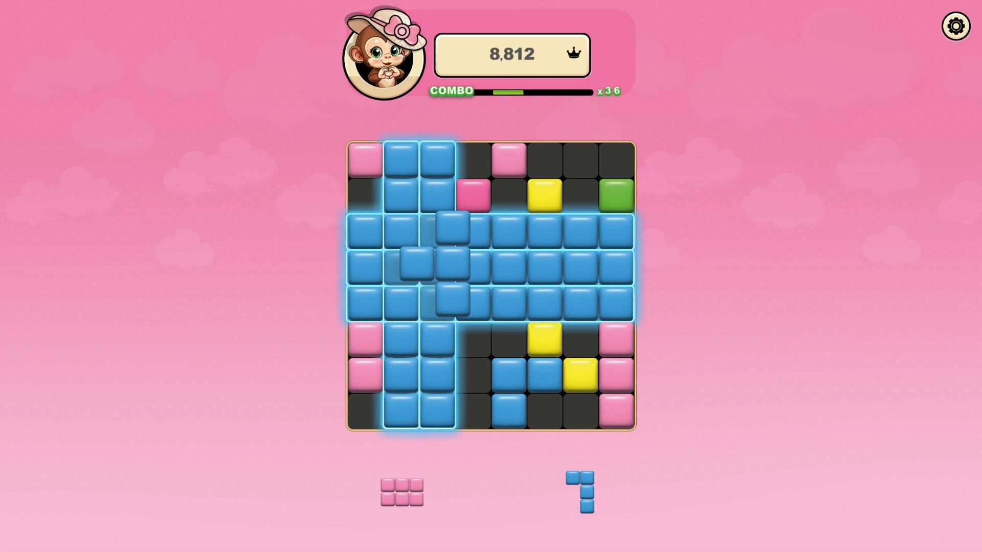 Koko Loco Block Blast screenshot #12