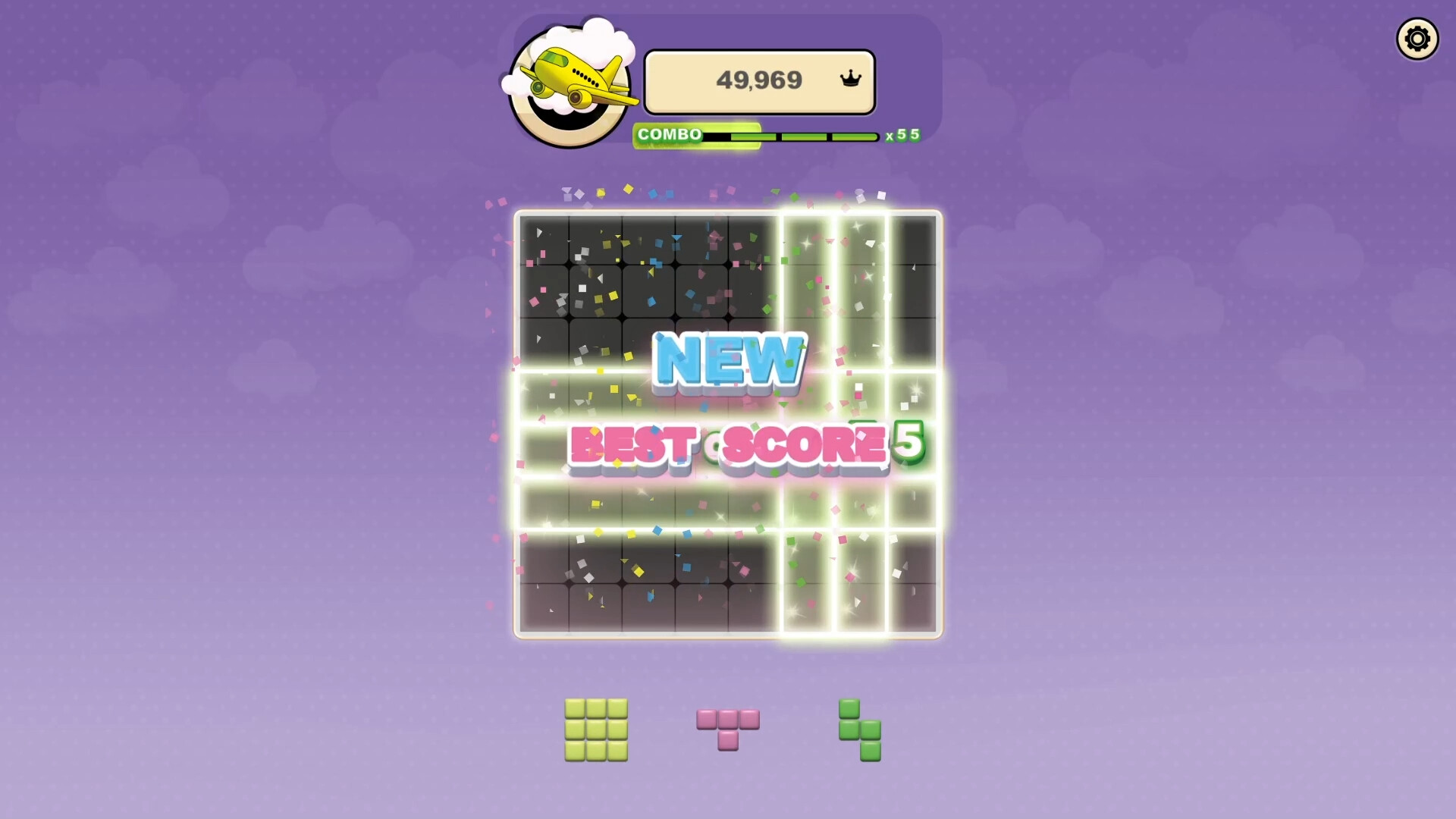 Koko Loco Block Blast screenshot #7