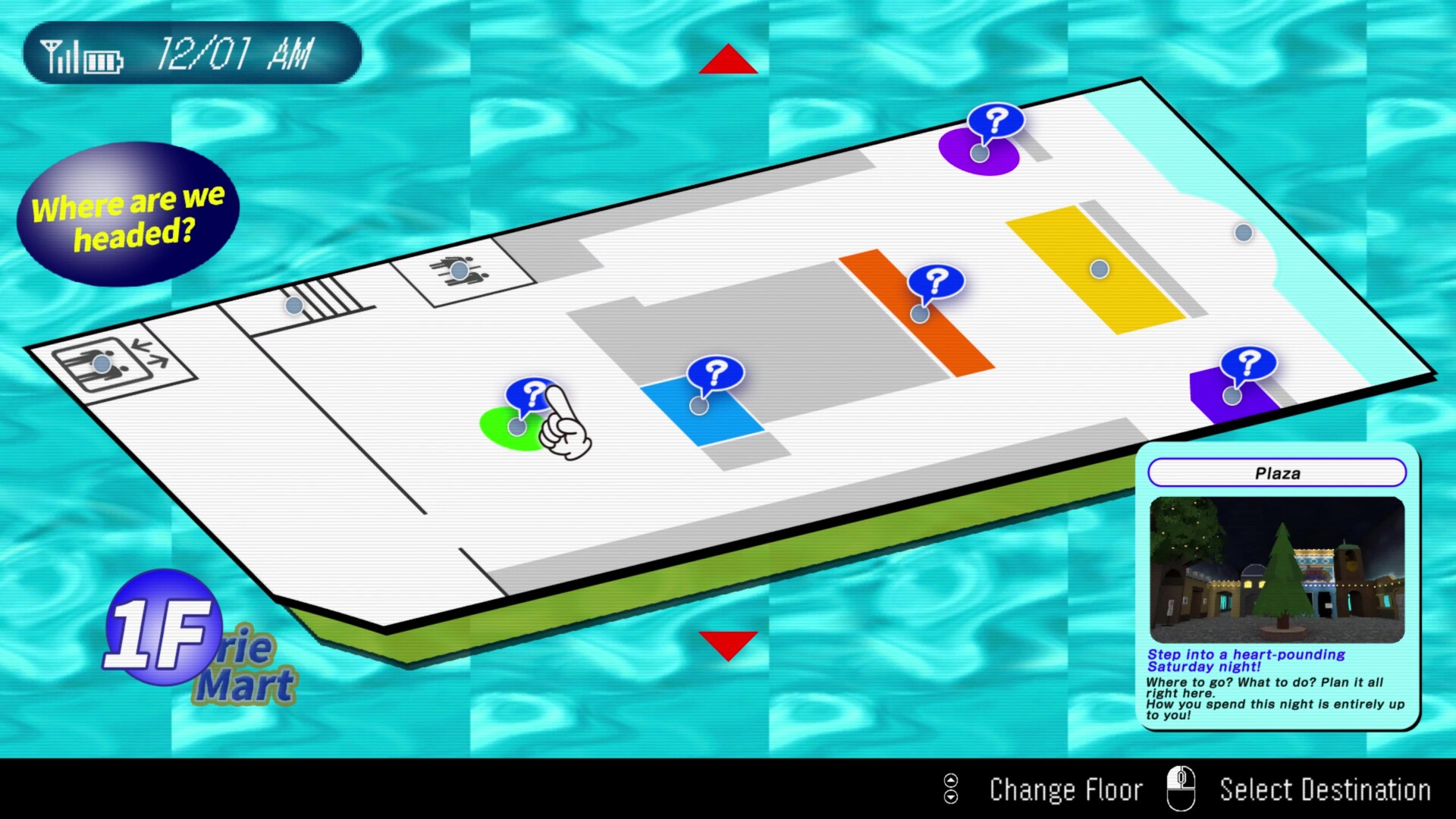 Screenshot 6 from 1999Tokoyo Building