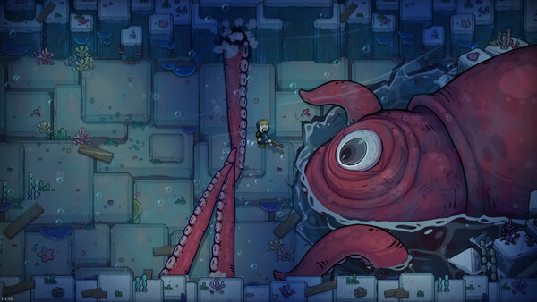 Magicraft - DAVE THE DIVER Content Pack