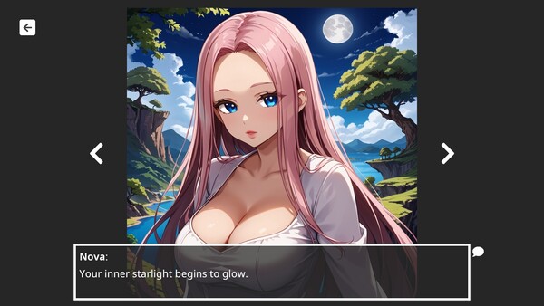 Скриншот из A Mystic Journey With Nova Скриншот из A Mystic Journey With Nova