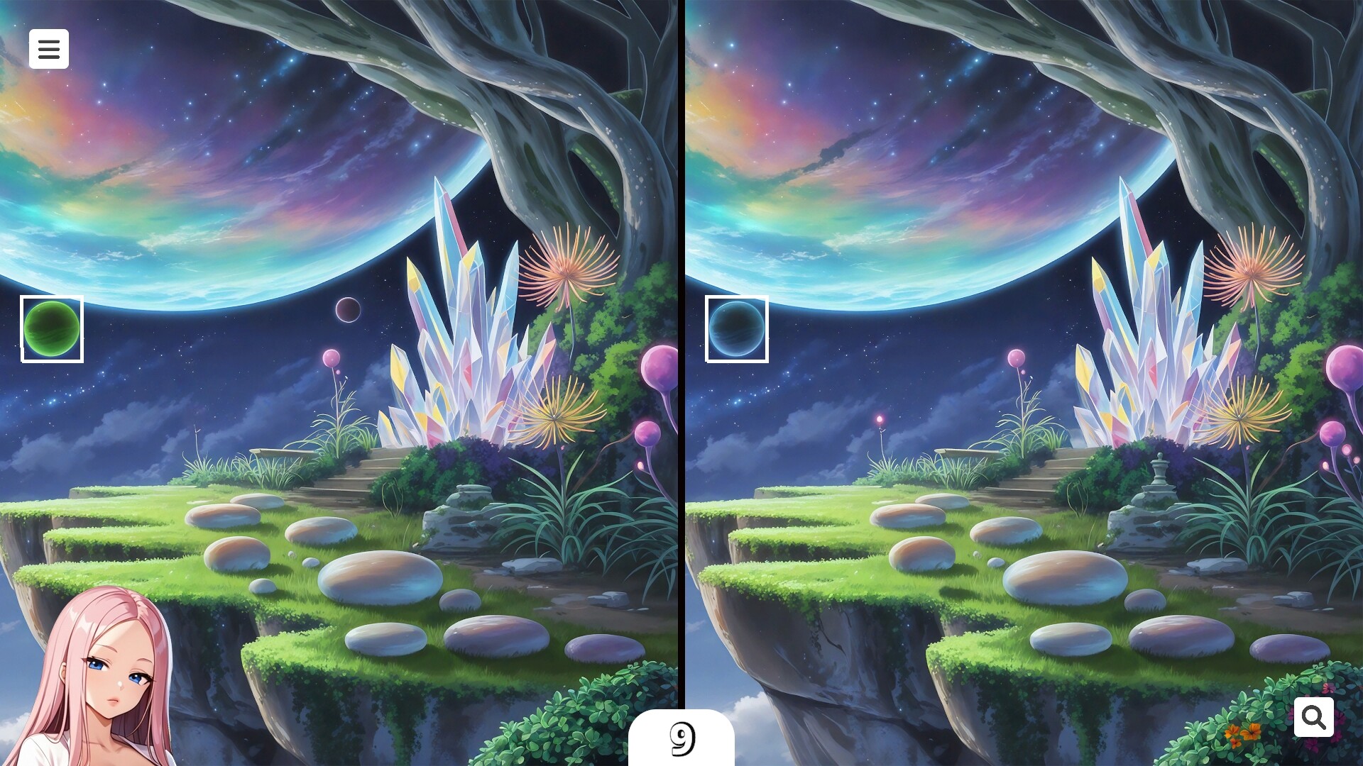 A Mystic Journey With : Nova screenshot #2