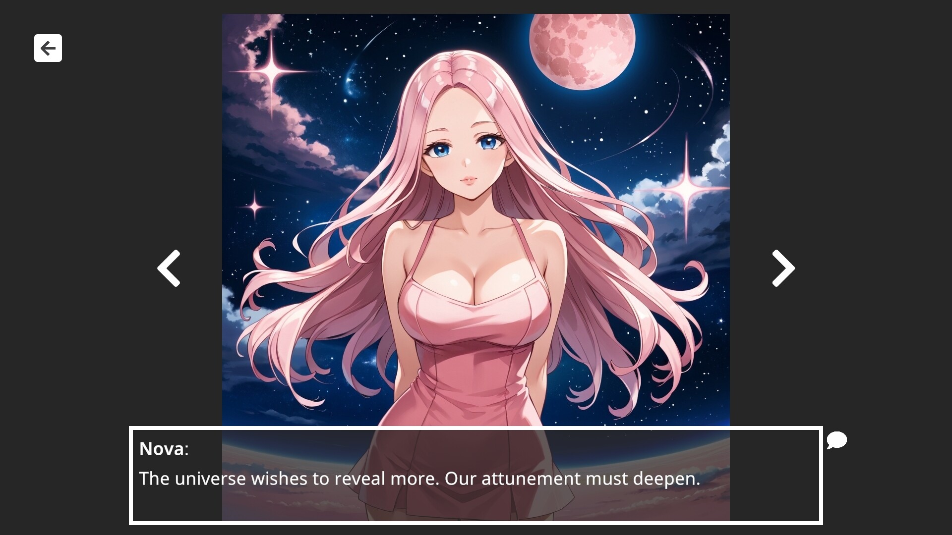 A Mystic Journey With : Nova screenshot #8