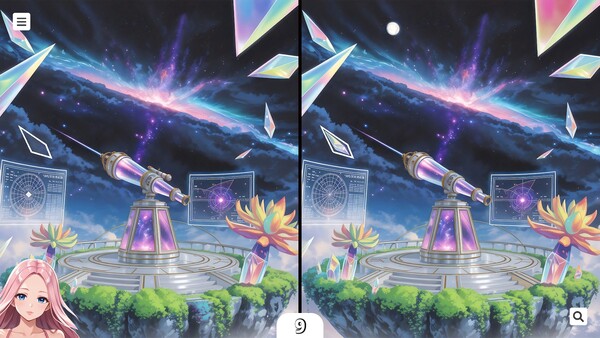 Скриншот из A Mystic Journey With Nova Скриншот из A Mystic Journey With Nova