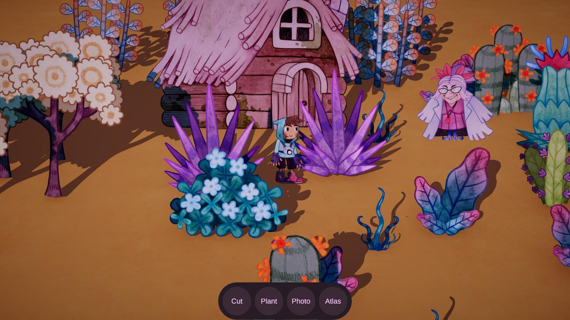 Alterfauna: A Weirdlife Park screenshot #2