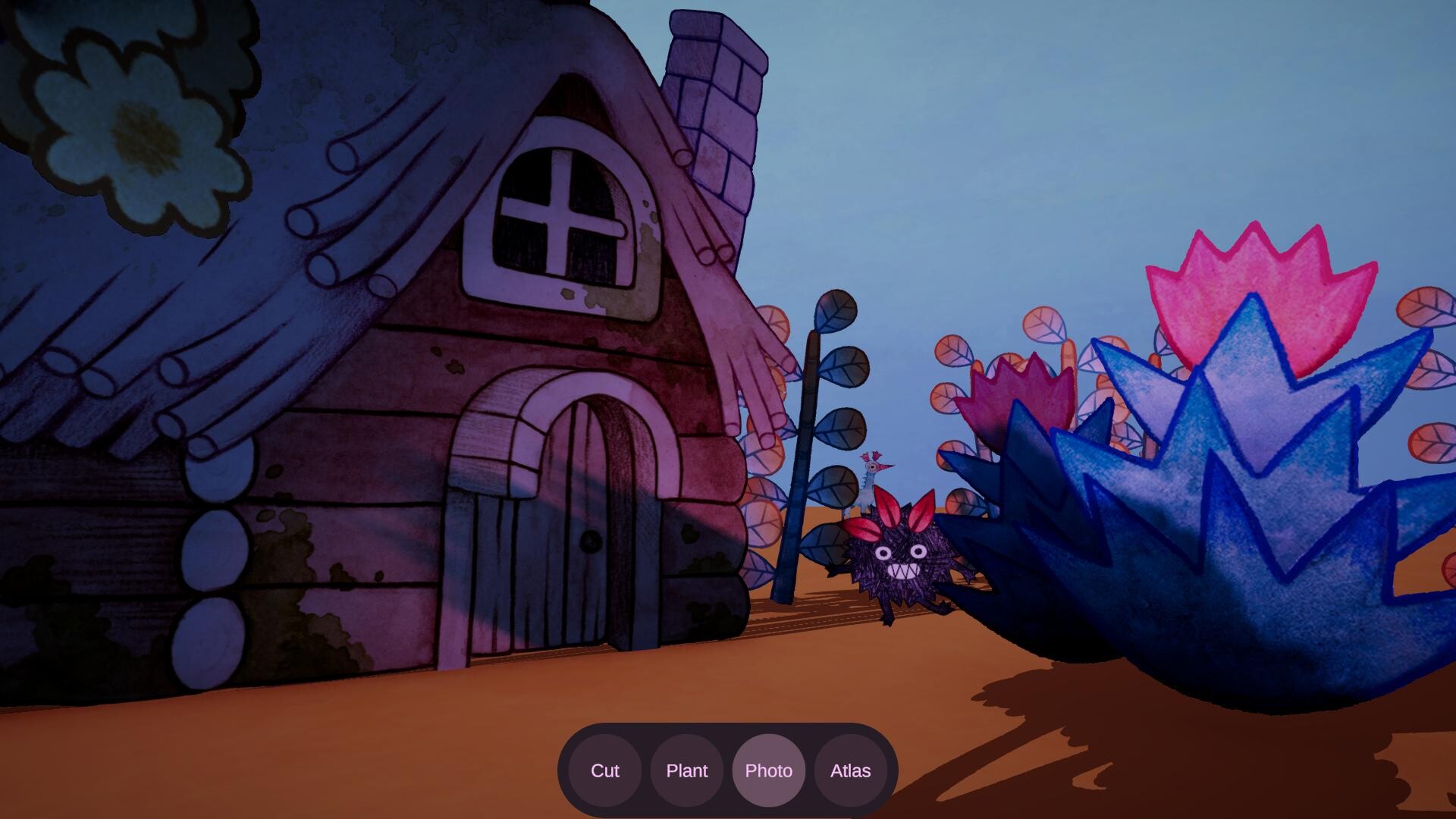 Alterfauna: A Weirdlife Park screenshot #5