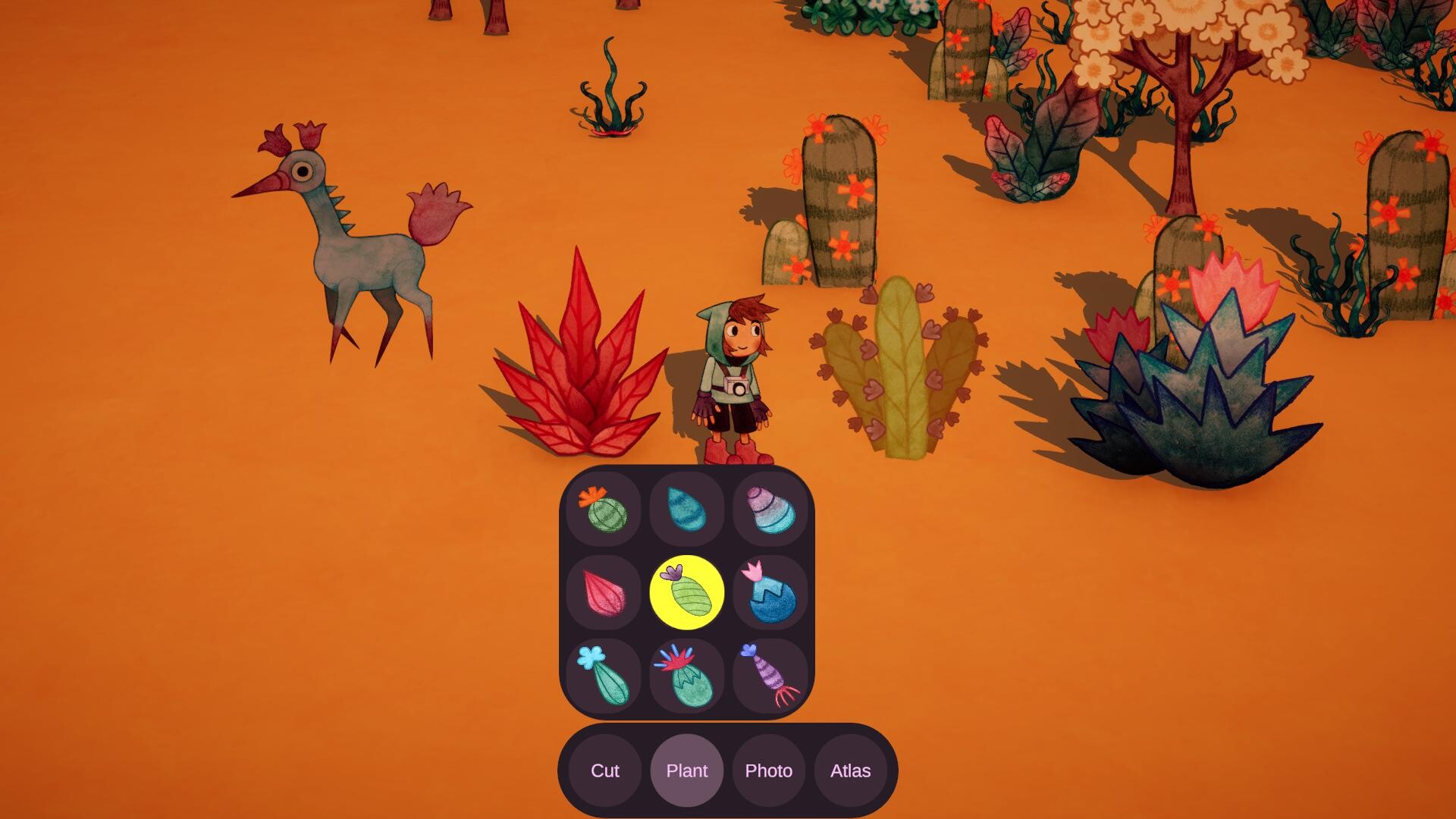 Alterfauna: A Weirdlife Park screenshot #4