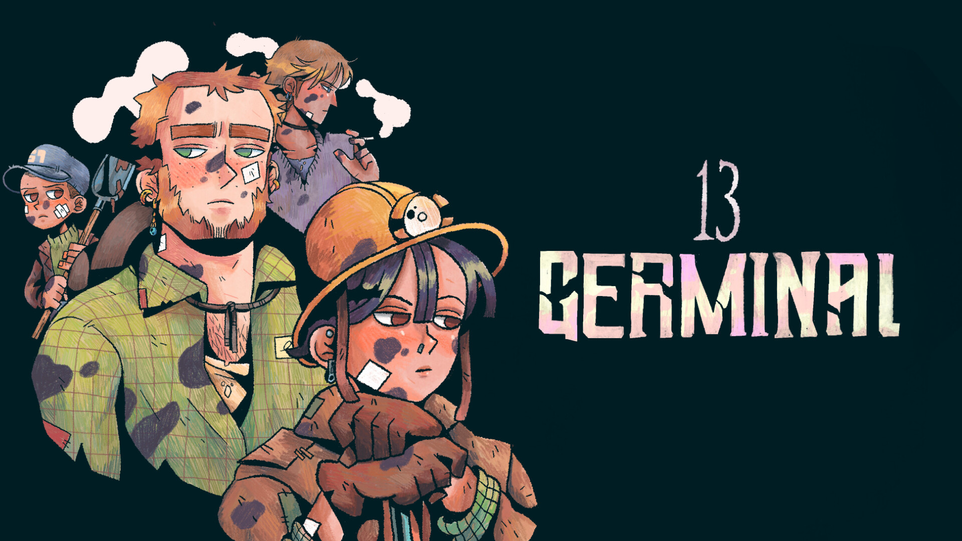 13 Germinal screenshot #1