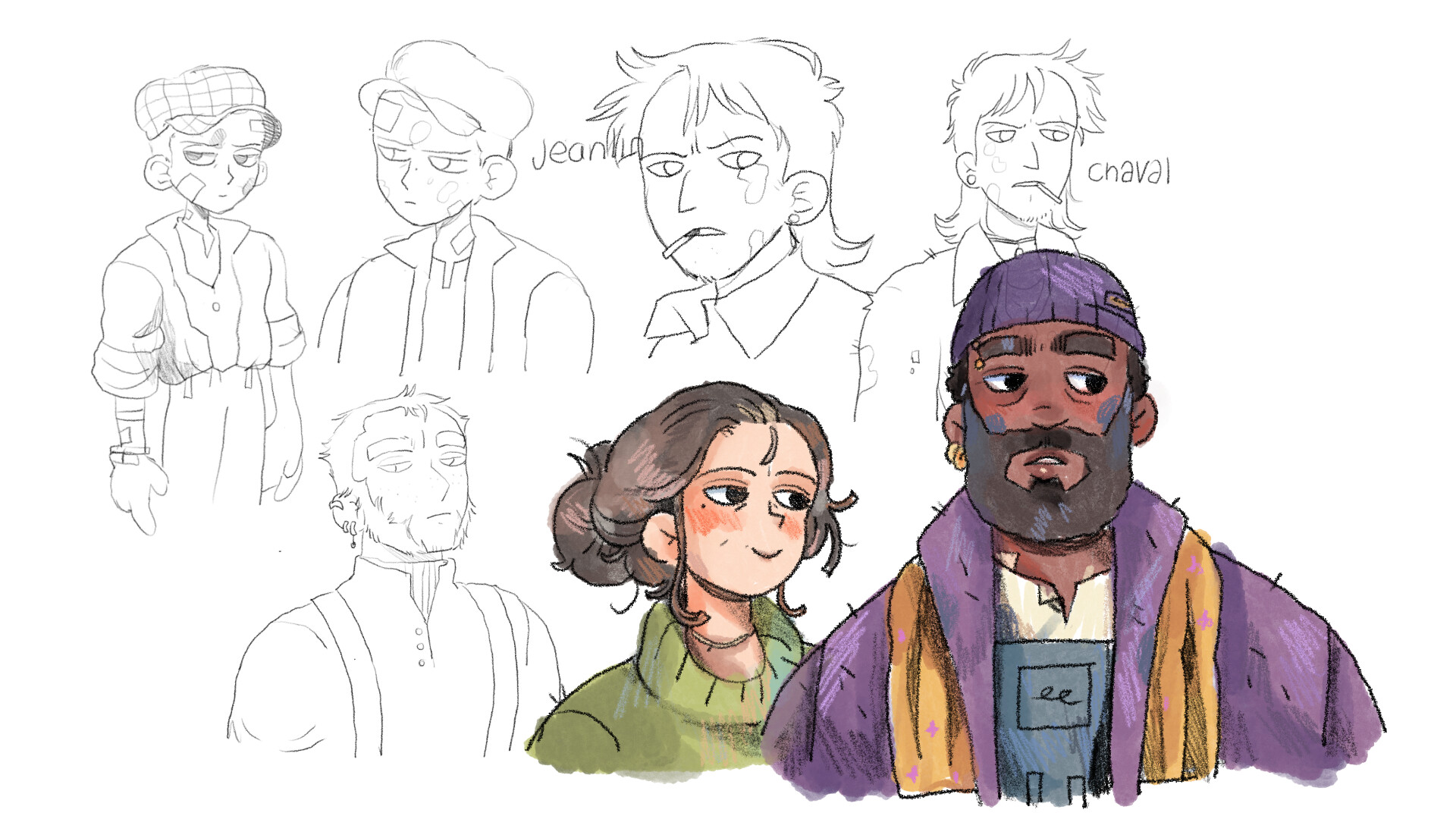 13 Germinal screenshot #5