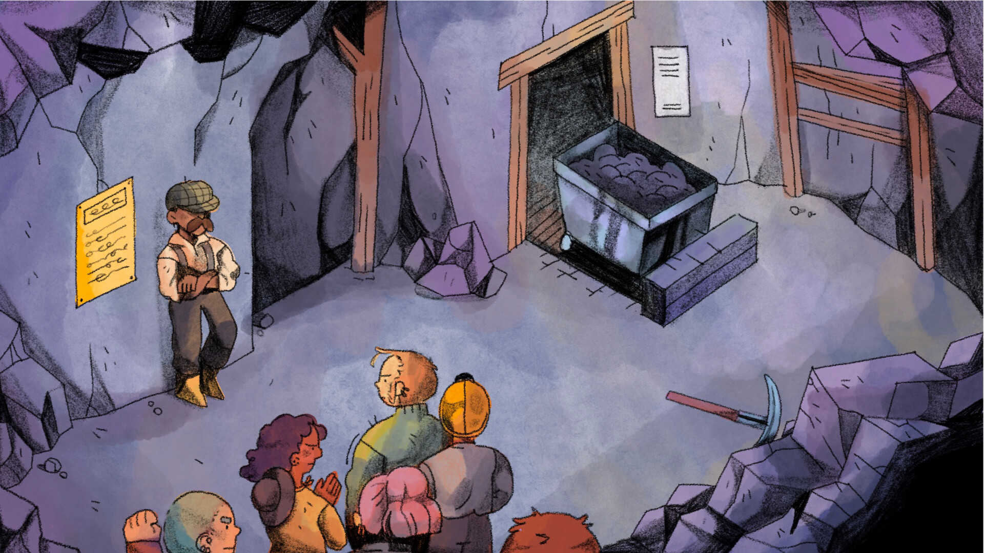 13 Germinal screenshot #2