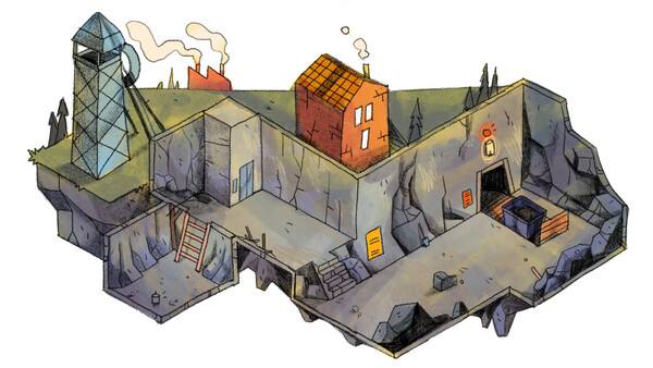 Screenshot 4 of 13 Germinal - final gameplay screenshot