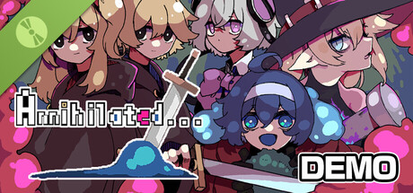 Annihilated Demo header