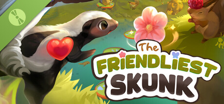 Купить ключ дешево The Friendliest Skunk Demo