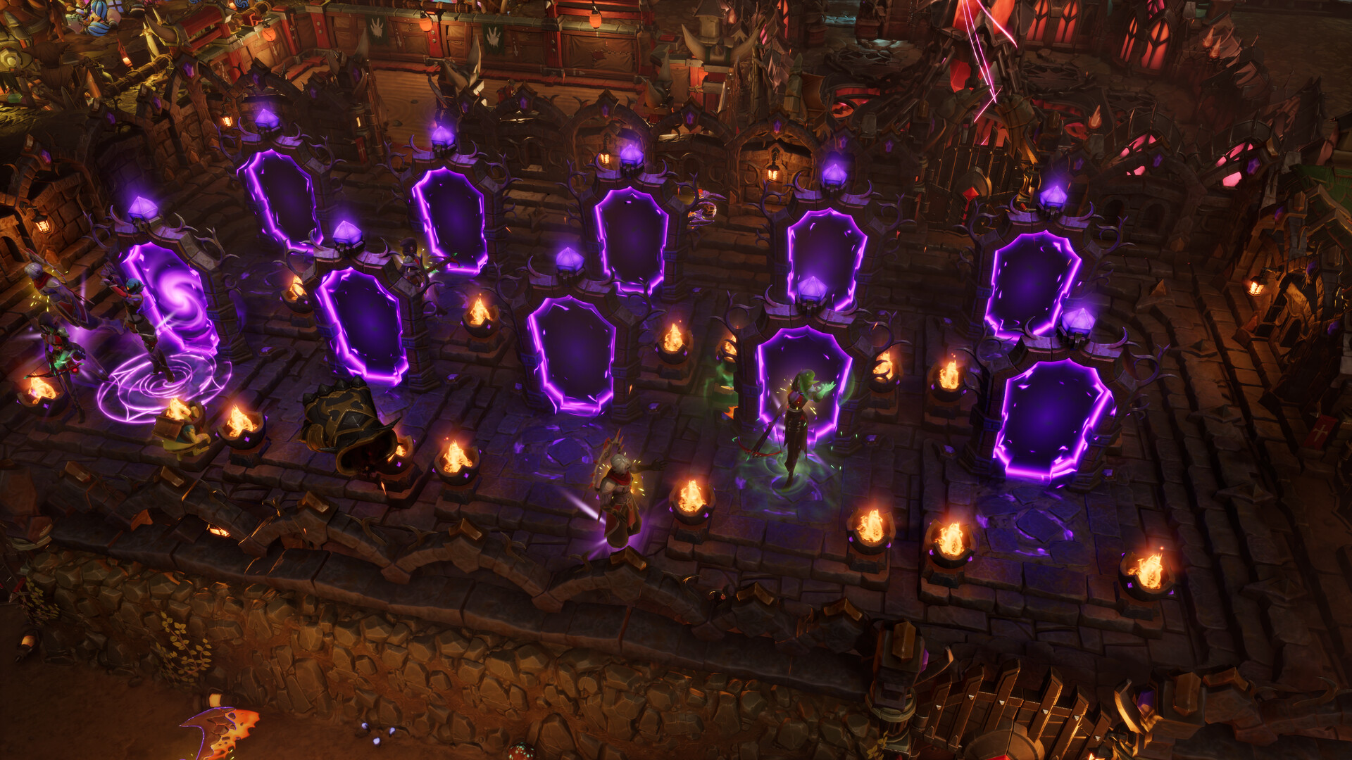 #2. Dungeons 4 - Double Trouble (Steam) 게시자: Kalypso Media