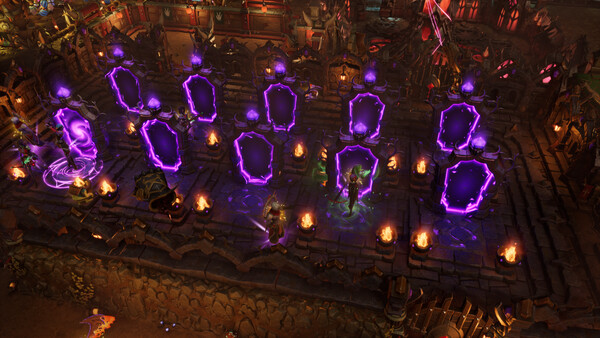 Dungeons 4 - Double Trouble