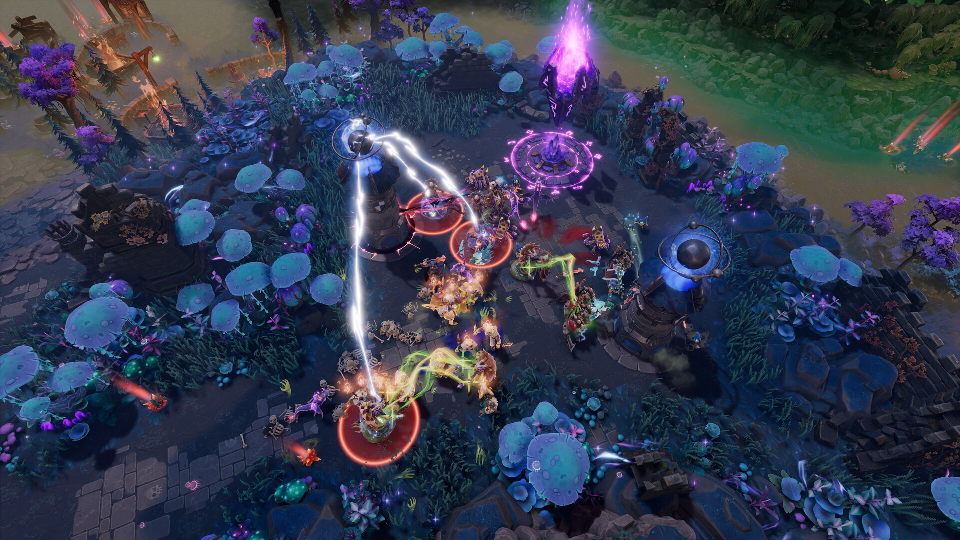 Dungeons 4 - Double Trouble Featured Screenshot #1