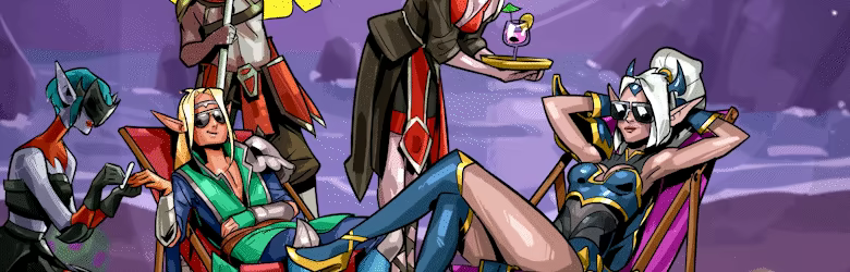 地下城4：双重麻烦|官方中文|本体+DLC|解压即玩