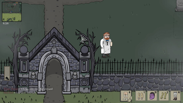 Frankenstein's Monster screenshot 6