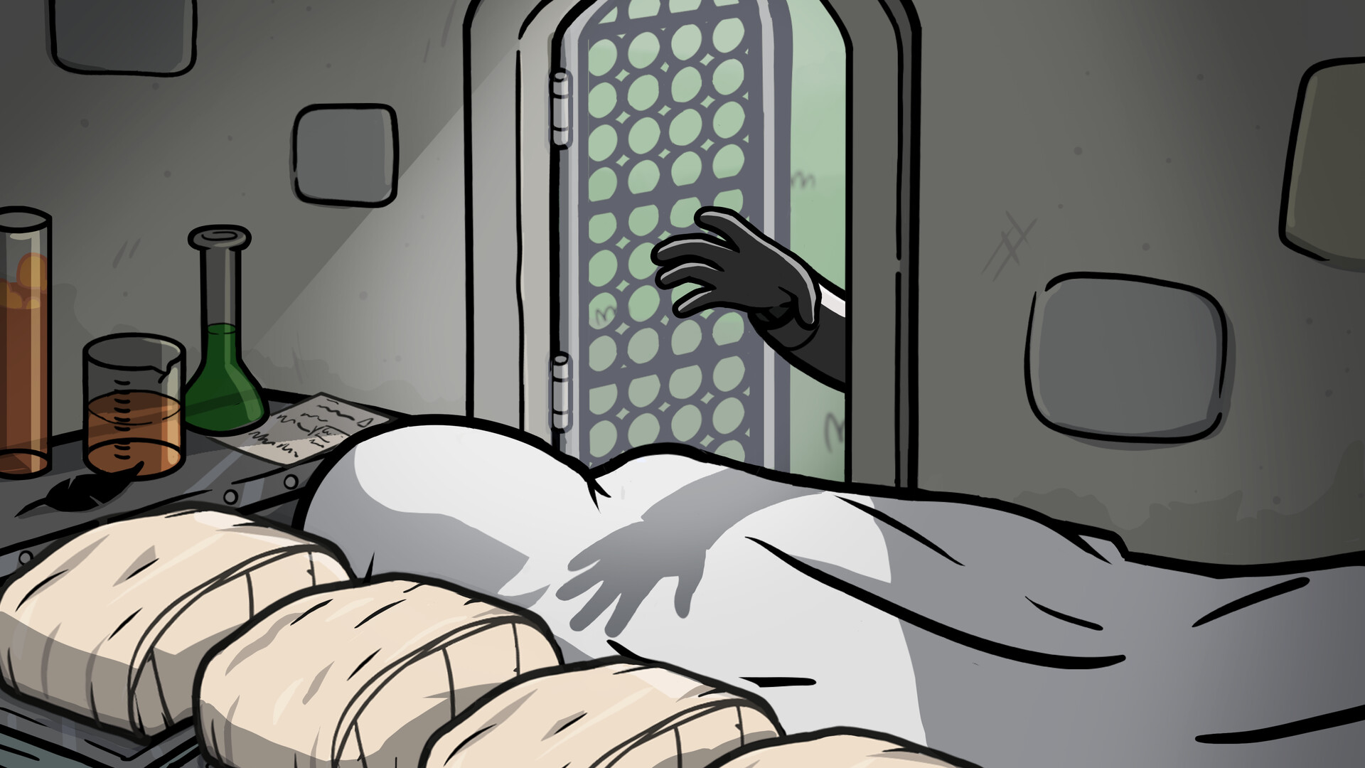 Frankenstein's Monster screenshot #4