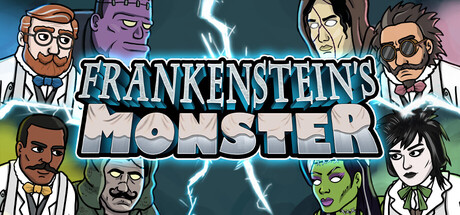 Frankenstein's Monster Banner