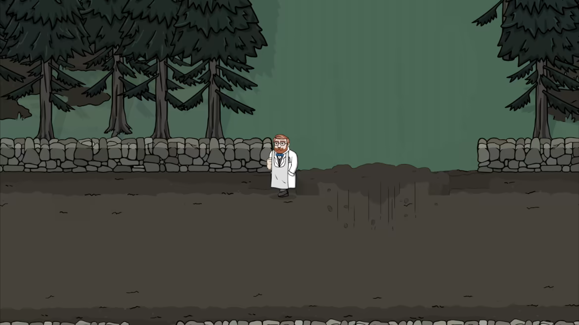 Frankenstein's Monster video 3