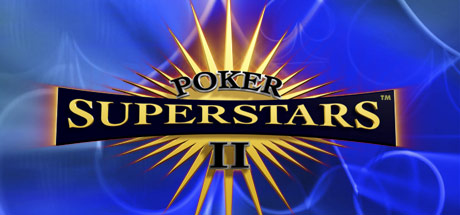 Poker Superstars II Cover Image
