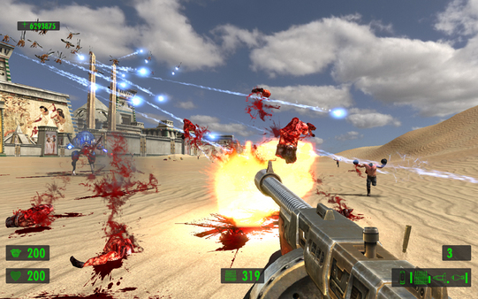 Serious Sam HD: The First Encounter