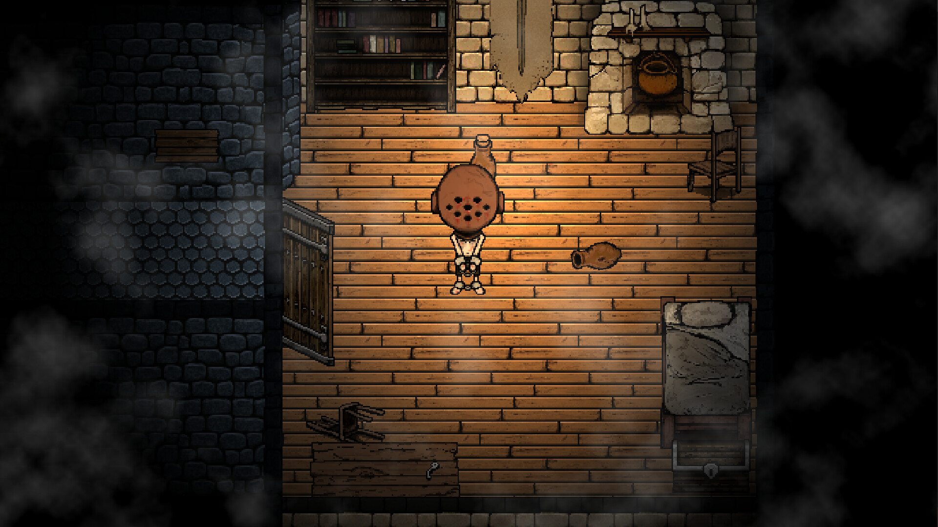 Sin or Suffer screenshot #5