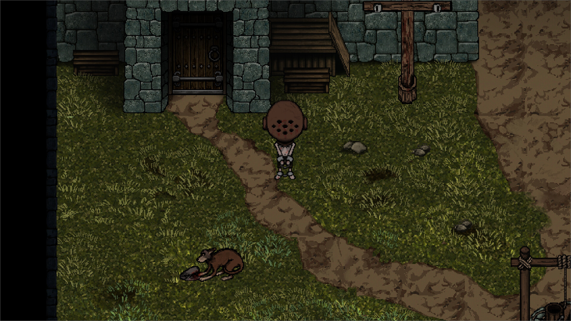 Sin or Suffer screenshot #9