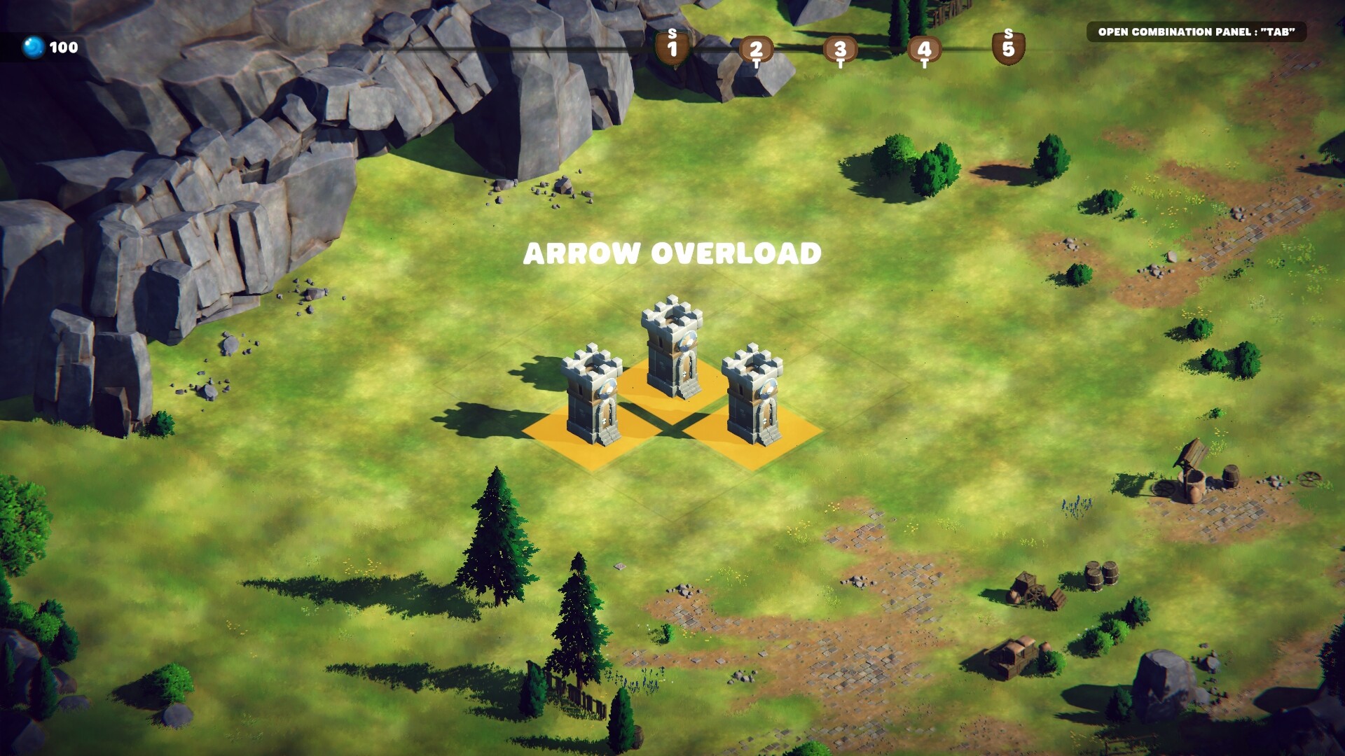 Balathrone screenshot #3