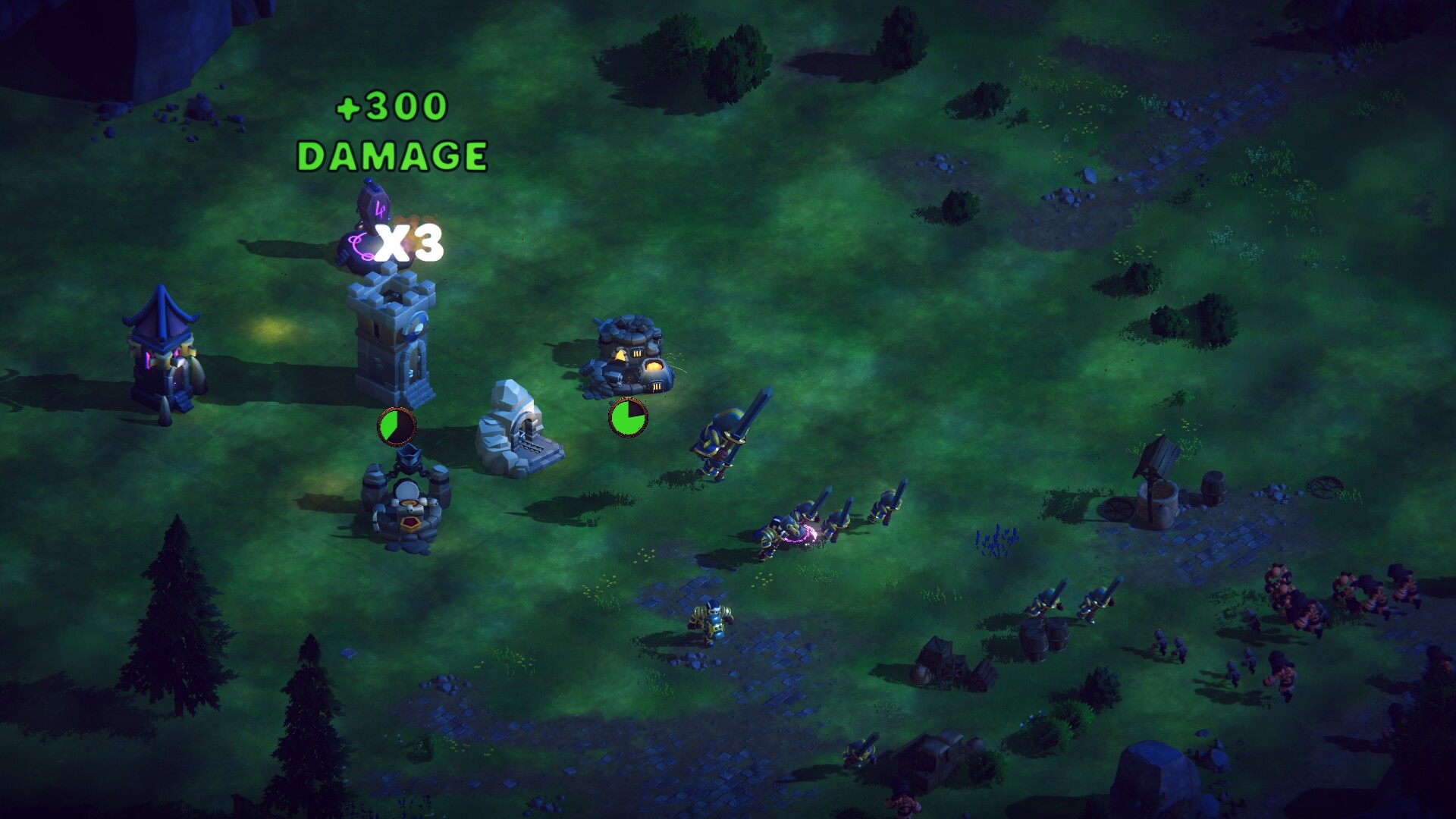 Balathrone screenshot #2