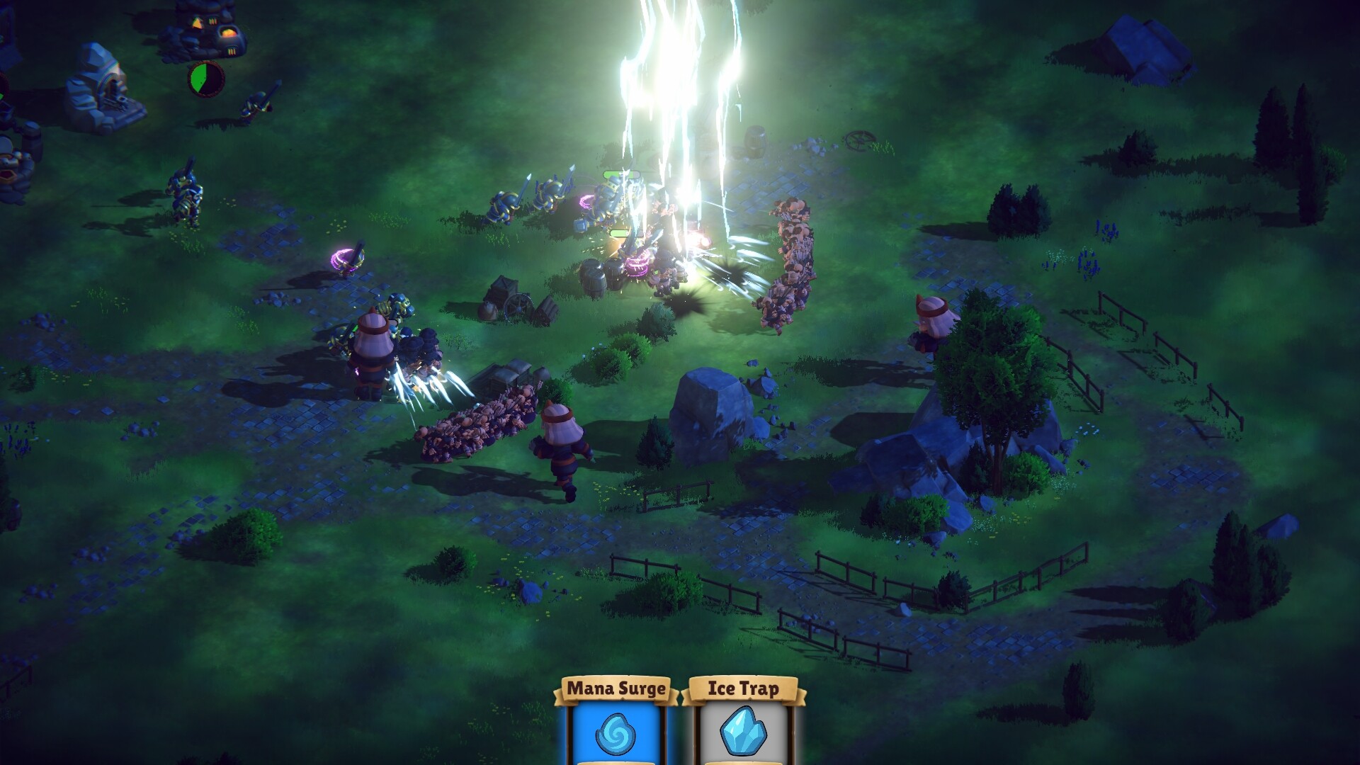 Balathrone screenshot #4