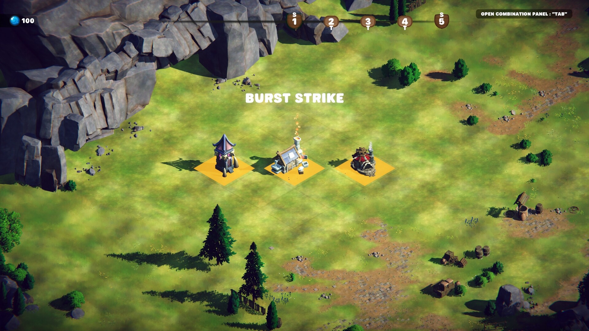 Balathrone screenshot #7