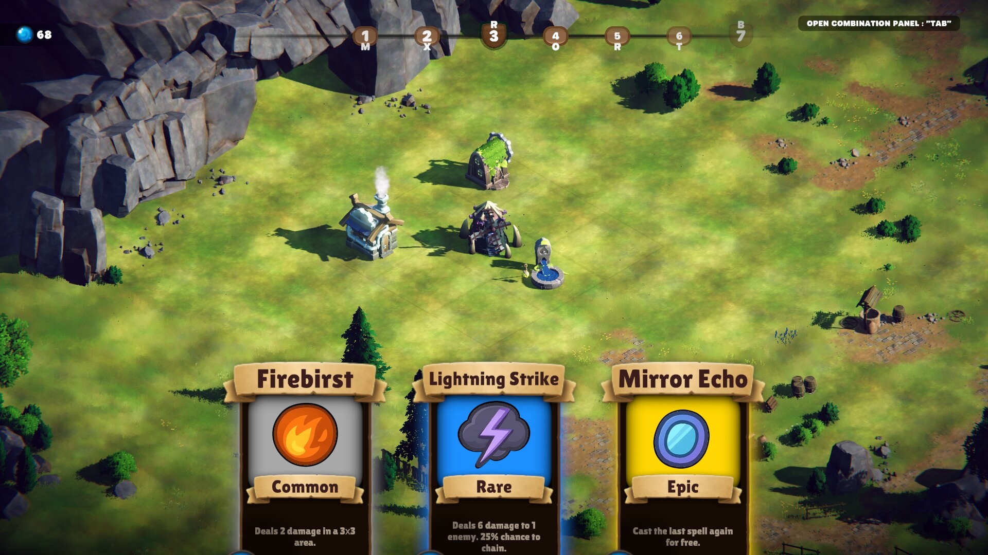 Balathrone screenshot #5