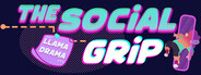The Social Grip: Llama Drama