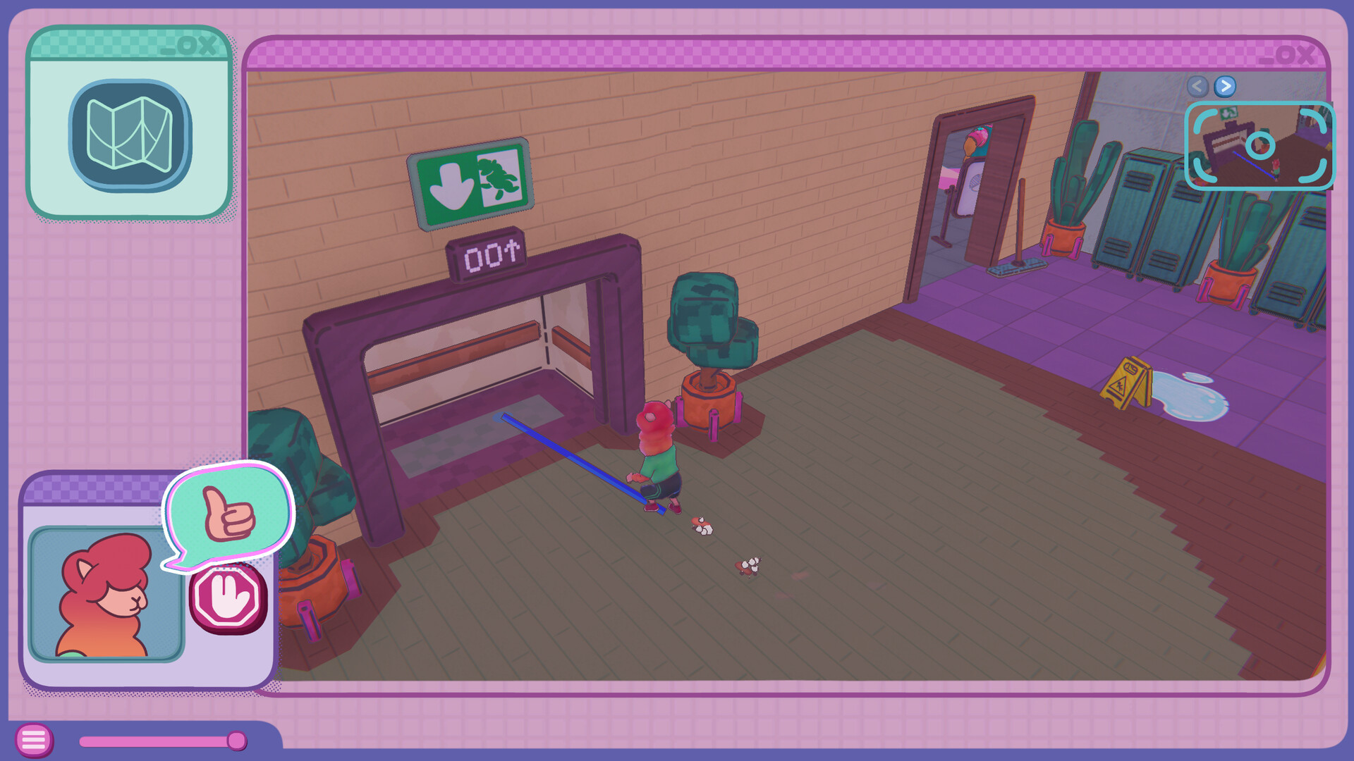 The Social Grip: Llama Drama screenshot #5