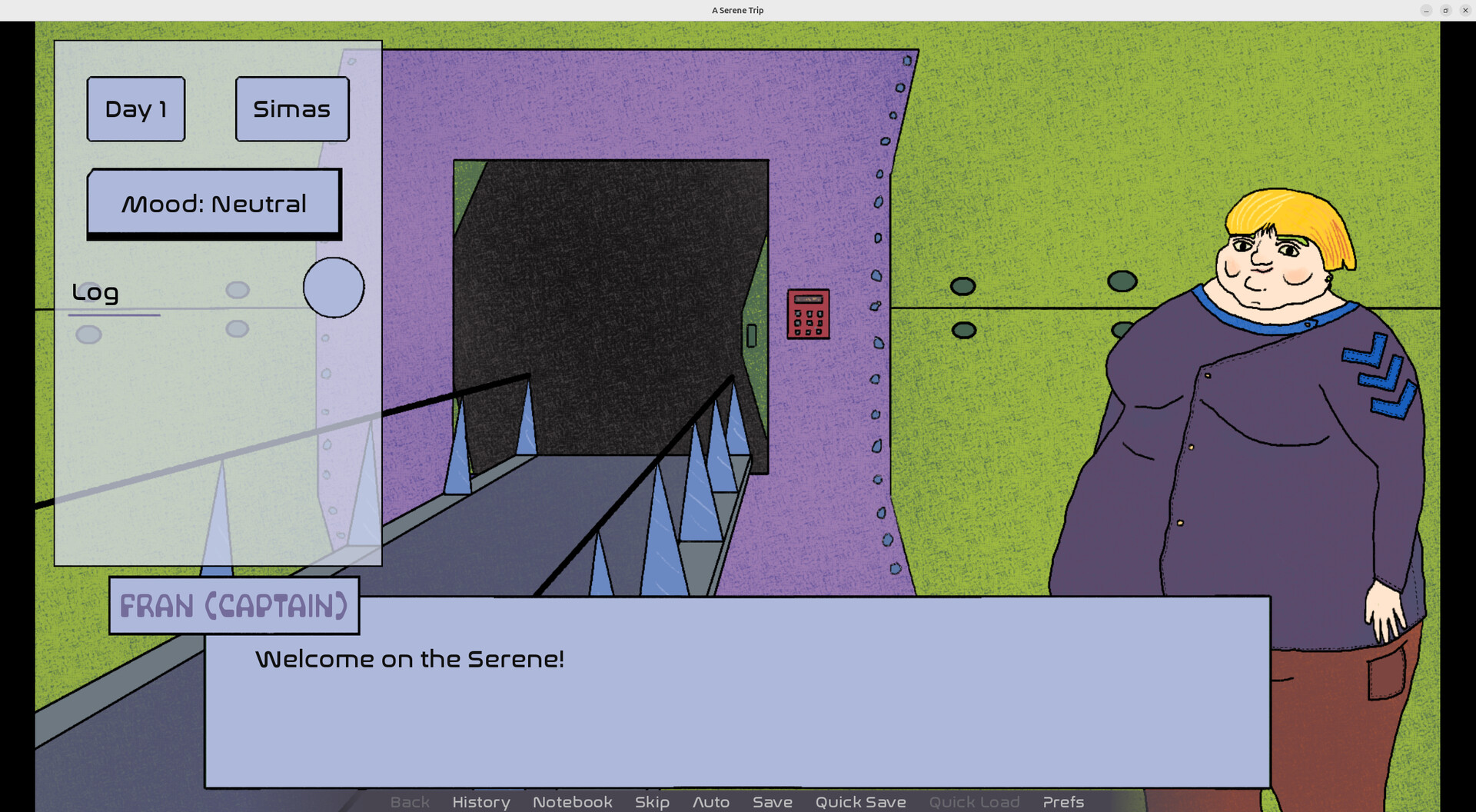 A Serene Trip screenshot 3