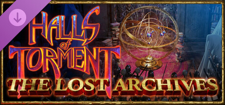 Halls of Torment - The Lost Archives