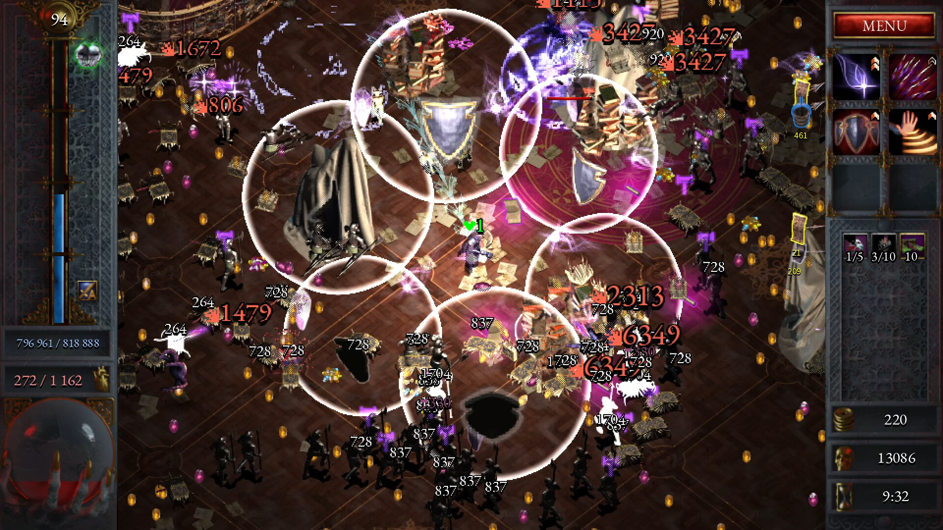 Halls of Torment - The Lost Archives Screenshot Thumbnail 3