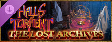 Halls of Torment - The Lost Archives Small Capsule Image