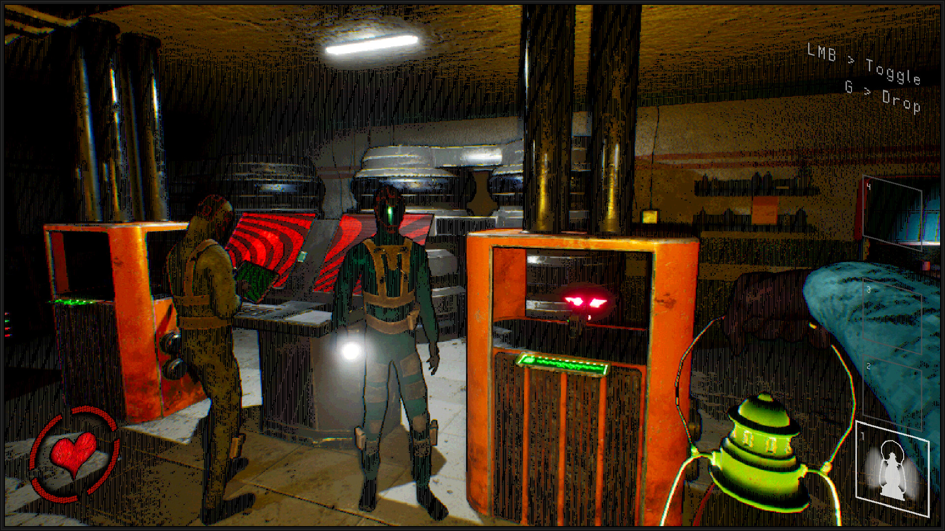 Soultrail screenshot #1